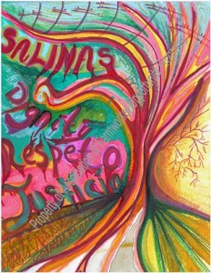 Art 10-13 J Mendoza - 3rd place