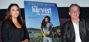 The Harvest ~ La Cosecha : a documentary